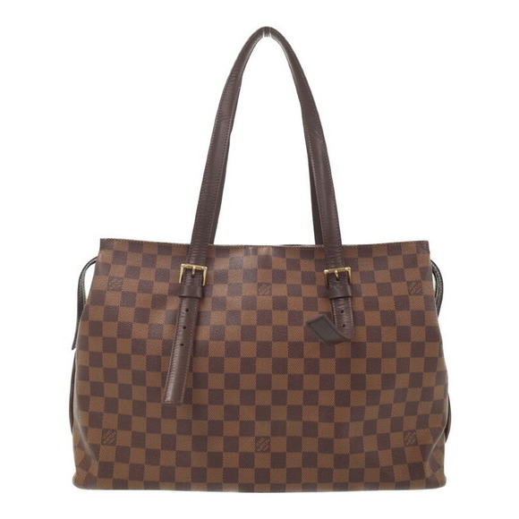 Louis Vuitton Bag Chelsea Damier Tote - Picture 1 of 8